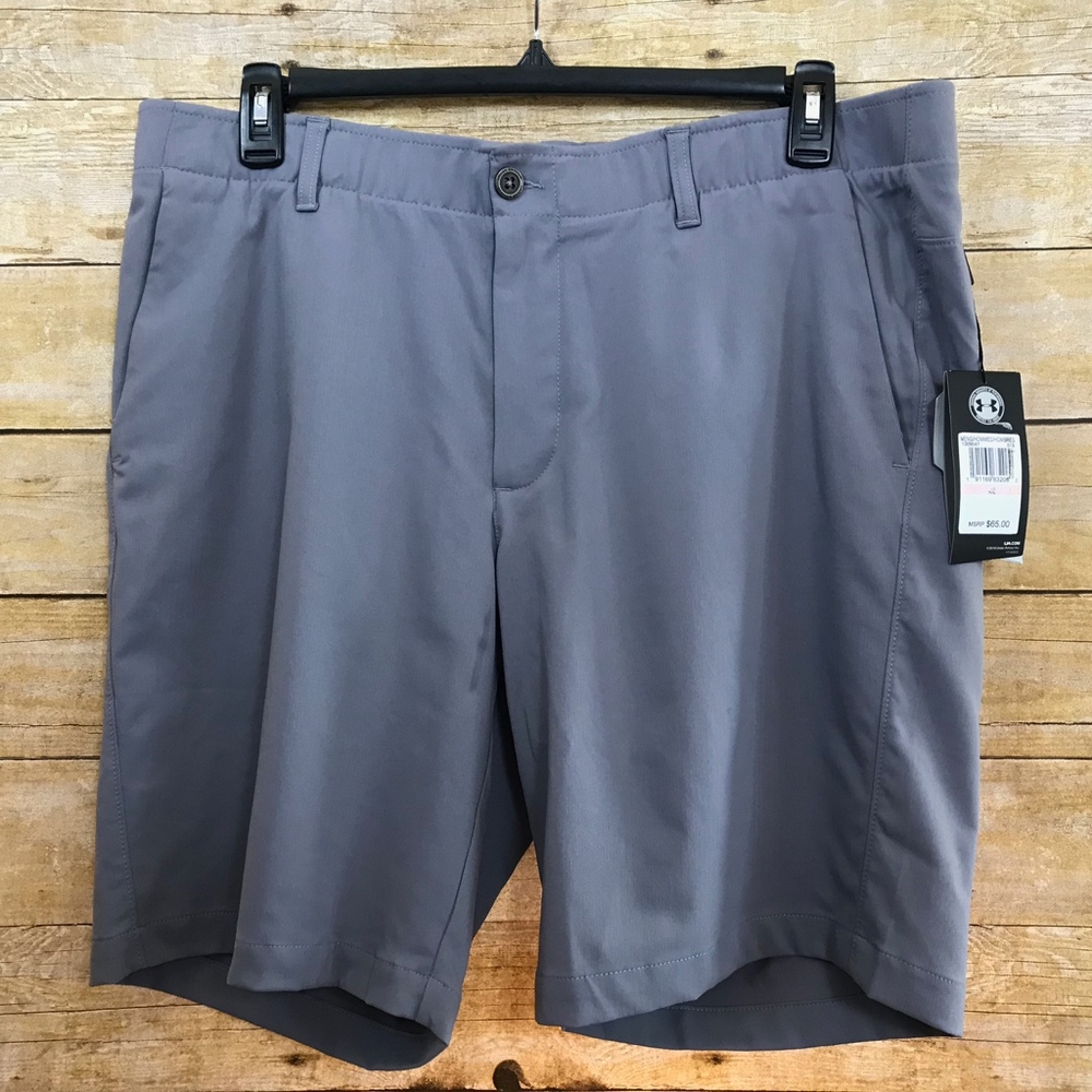 Under Armour Men's Showdown Golf Shorts -SZ 40 NWT